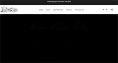 Desktop Screenshot of monkeystrips.com