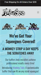 Mobile Screenshot of monkeystrips.com